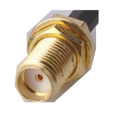 Conector Sma Hembra Rg58 Lmr195 Factura