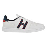 Tenis Hombre Tommy Hilfiger Casual Leman2 1112076