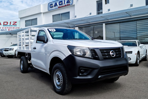 Nissan Np300 Caja Redilas 2017