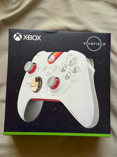 Control De Xbox Edición Starfield