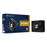 Sx1000 Platinum Fuente De Alimentacion Sfx L Completamente M