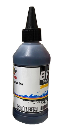 Tinta Para Hp Epson Y Canon Botella De 100cc X Color