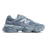 New Balance 9060 Azul Acero Casual 