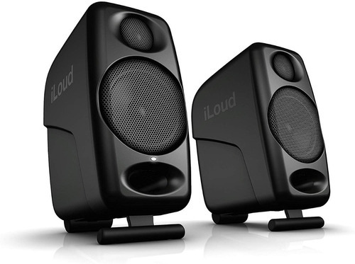 Ik Multimedia Iloud Micro Ultra-compact 3  Studio Monitors