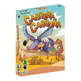 Carrera Carroña - Juego De Cartas Familiar