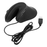 Mouse Vertical Con Cable, Ergonomía, Mouse Vertical, Juego D