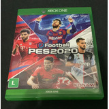 Jogo Pes 2020 (usado) - Xbox One