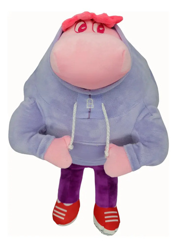 Peluches Intensamente 2 Peluche Vergüenza Peluche Tristeza