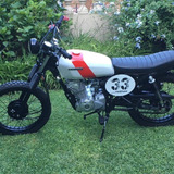 Honda  Cb1 125cc