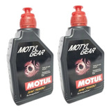 Aceite Motul Manual Motylgear 75w90 2 Lt  Transmisión Estand