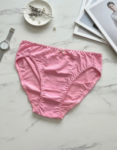 3 Pack. Pantaleta Bonsuar. Corte Frances