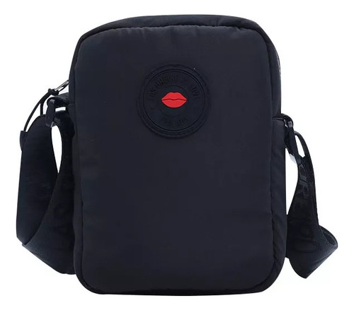 Morral Mujer Bandolera Las Oreiro Deportivo Tira Ajustable