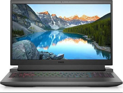 Notebook Gamer Dell G15 G15-a0700-mm20p Amd Ryzen 7 5800h