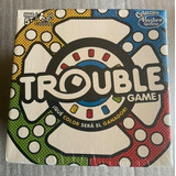 Juego De Mesa Trouble Game