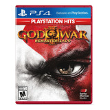 God Of War Iii Remastered - Ps Hits - Playstation 4