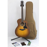 Taylor 114ce Satin Sunburst Electroacustica