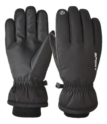 Guantes Touch Invierno Termicos Impermeables 