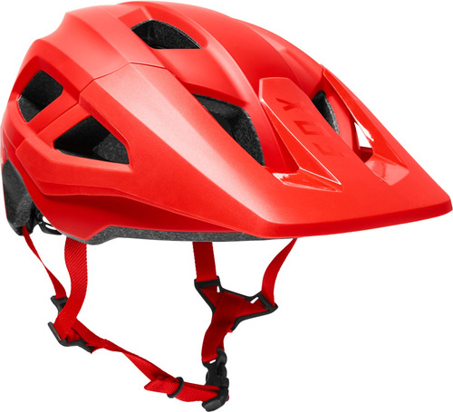 Casco Fox Para Mtb Mainframe Mips Rojo