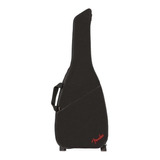 Fender Fb405 Electric Bass Gig Bag, Estuche Bajo. Negro