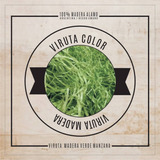 Viruta De Madera Color Verde Manzana X 1/2kg