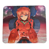 Mousepad Asuka Langley Evangelion 