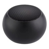 Caixinha De Som Bluetooth Metal Mini Speaker 3w!