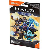 Halo Mega Construx Micro Action Figures Maverick Series Cnc8