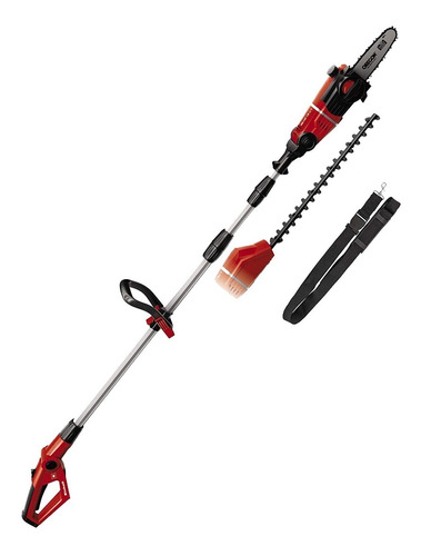 Podadora Altura Extensible Cortacerco Motosierra Inalambrica