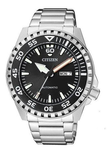 Relógio Citizen Masculino Automático Tz31203t Nh8388-81e