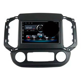 Estereo De Pantalla Tipo Original Hf 9 Trail Blazer  17-20