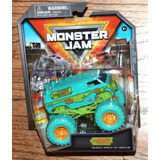 2022 Hot Wheels Monster Jam Trucks The Mystery Machine Van 