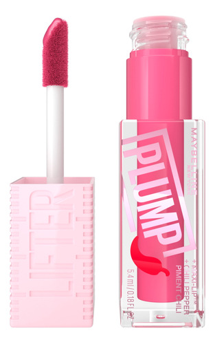 Lip Gloss Maybelline Duradero Tono Pink Stick