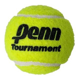 Pelotas Penn Tournament Sello Negro Sueltas Granel Pack X25