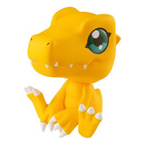 Megahouse Agumon Digimon Adventure Lookup Series