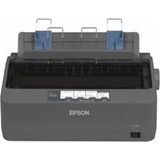 Impresora Epson Lx-350 110v Blanco Y Negro Matriz De Puntos