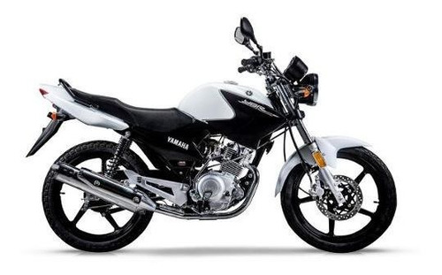 Yamaha Ybr 125