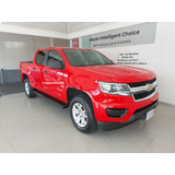 Chevrolet Colorado Wt Doble Cabina A 4x2 