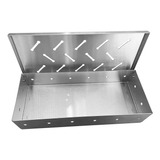 Caja Ahumadora Para Barbacoa, Astillas De Madera Para Carbón