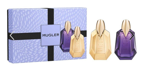 Mugler Mini Alien Perfume Gift Set