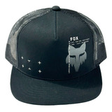 Gorra Fox X Dispute Snapback Hat 100% Original Negro