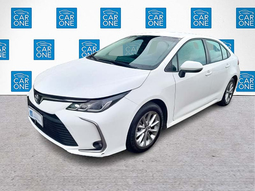 Toyota Corolla 2.0 Xli Cvt L20