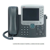 Telefone Cisco Ip Phone 7975 Seminovo