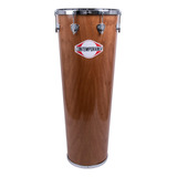 Original Contemporánea Timba De Madera 14x90-8af-( Timbal )