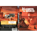 El Planeta De Los Simios - Charlton Heston - Dvd