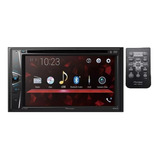 Autoestereo Pantalla Pioneer Avh-g225bt Bluetooth Usb Dvd Cd