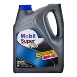 Lubricante Mobil Super 1000 20w50 - 1 Galón