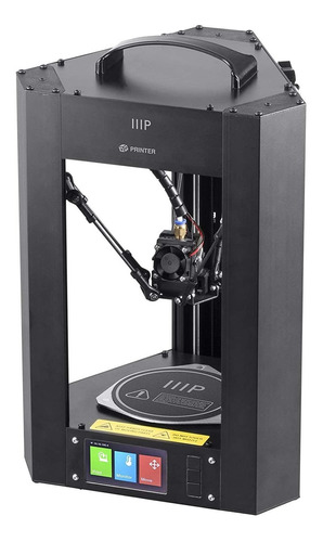 Impresora 3d Monoprice Delta Cama Caliente Auto Calibracion