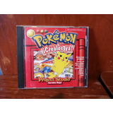 Cd Pc Pokemon Project Studio Crea Tus Propias Figuras 