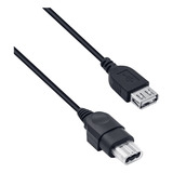 Compatible Con Xbox - Mcbazel - Cable Adaptador De Usb Hemb.