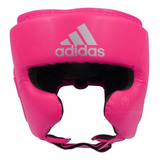 Cabezal Boxeo adidas Pomulo Nuca Kick Boxing Protecciones